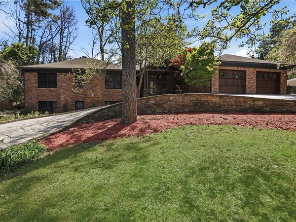 2881 Cravey Drive NE, Atlanta, GA 30345