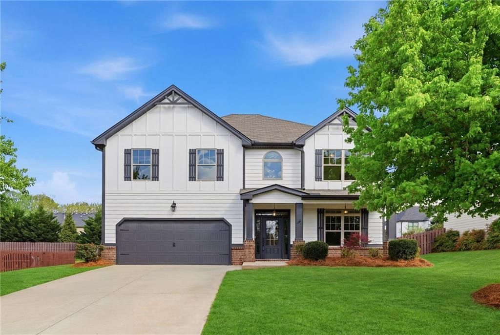 5930 Country Lake Road, Cumming, GA 30041 Main Photo