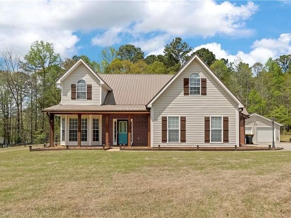 135 Kripple Kreek Drive, Sharpsburg, GA 30277