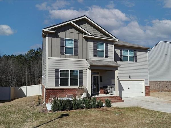 360 BUCKSHIRE Way, Mcdonough, GA 30253