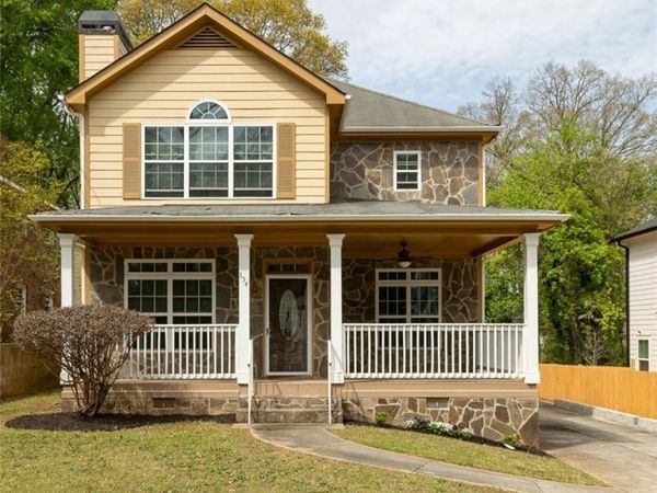 154 Hemphill School Road NW, Atlanta, GA 30331