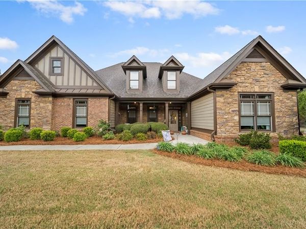 1453 Brookhaven Drive, Watkinsville, GA 30677