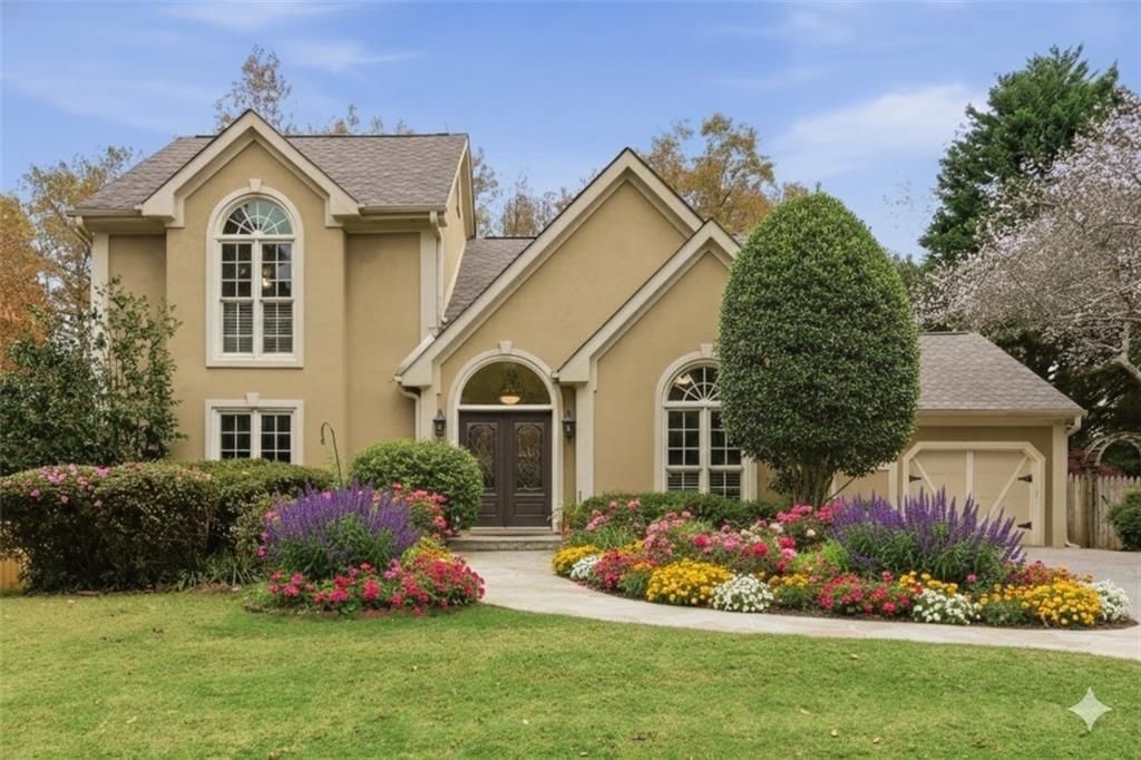 591 Delphinium Boulevard Nw, Acworth, GA 30102 Main Photo
