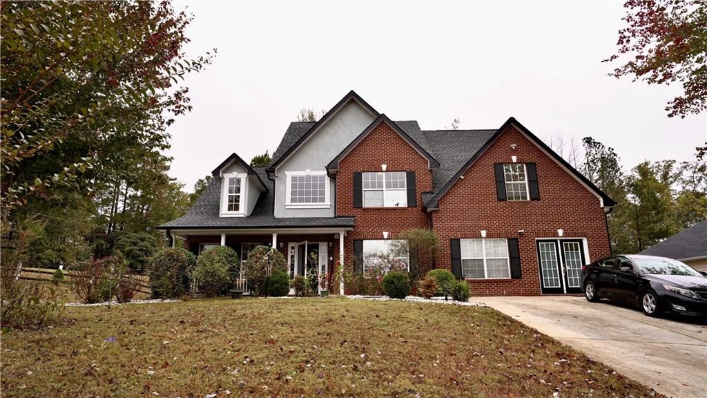 5004 Owen Mill Trail, Stone Mountain, GA 30083 Main Photo