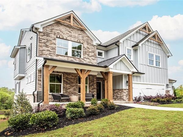 4765 Montane Street, Cumming, GA 30028