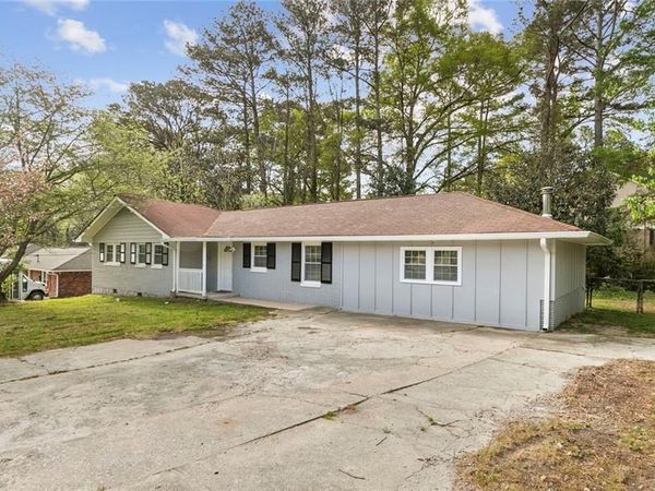 431 Pineridge Road, Forest Park, GA 30297