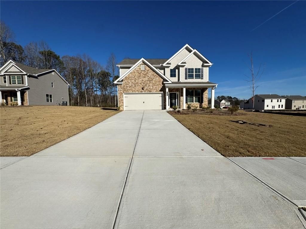2180 Highridge Point, Lithia Springs, GA 30122 Main Photo