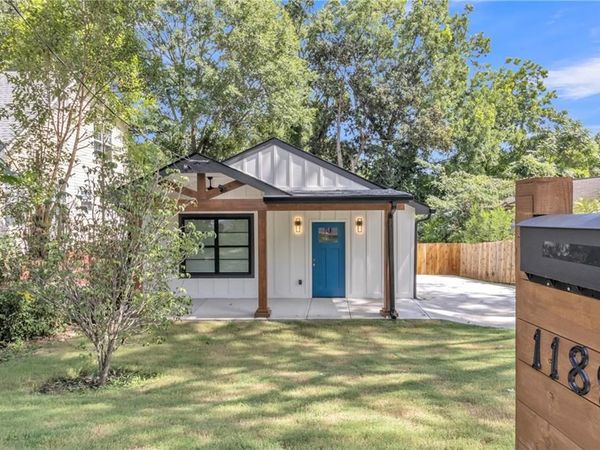 1189 Gardenia Street NW, Atlanta, GA 30314