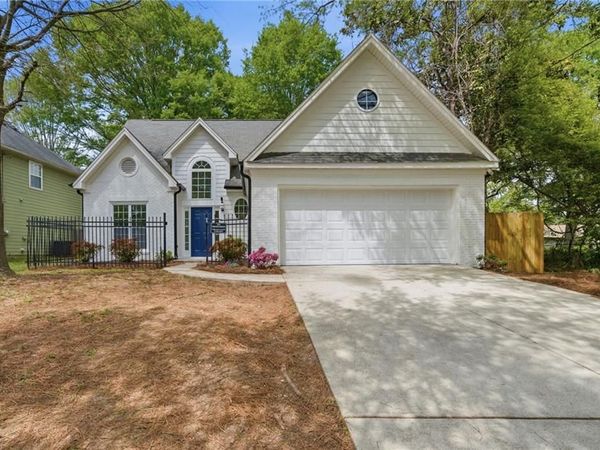 322 Jordan Street SE, Atlanta, GA 30315