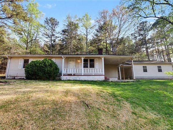 941 Kingston Highway, Kingston, GA 30145