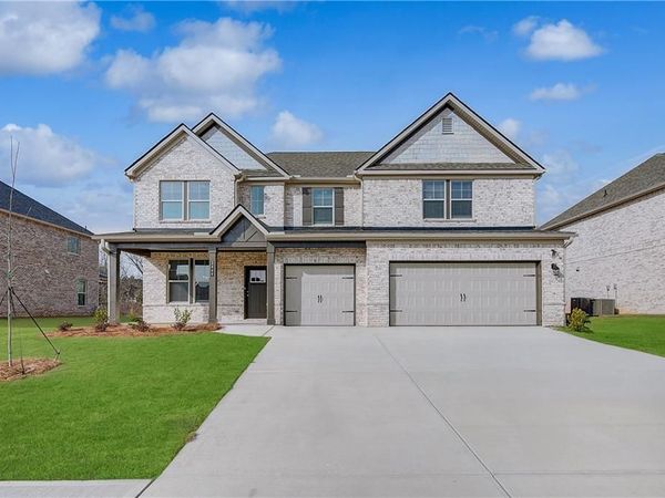 2566 Cadenza Circle, Dacula, GA 30019