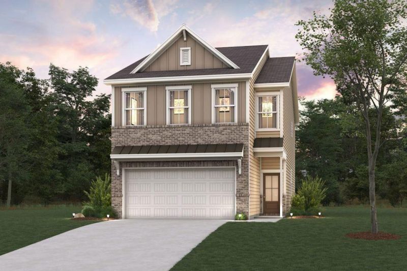 1209 Brooks Ryan Run, Unit 92, Lawrenceville, GA 30043 Main Photo