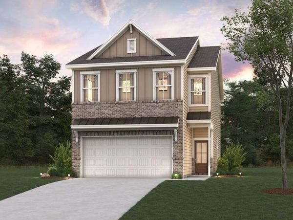 1221 Brooks Ryan Run, Unit 86, Lawrenceville, GA 30043