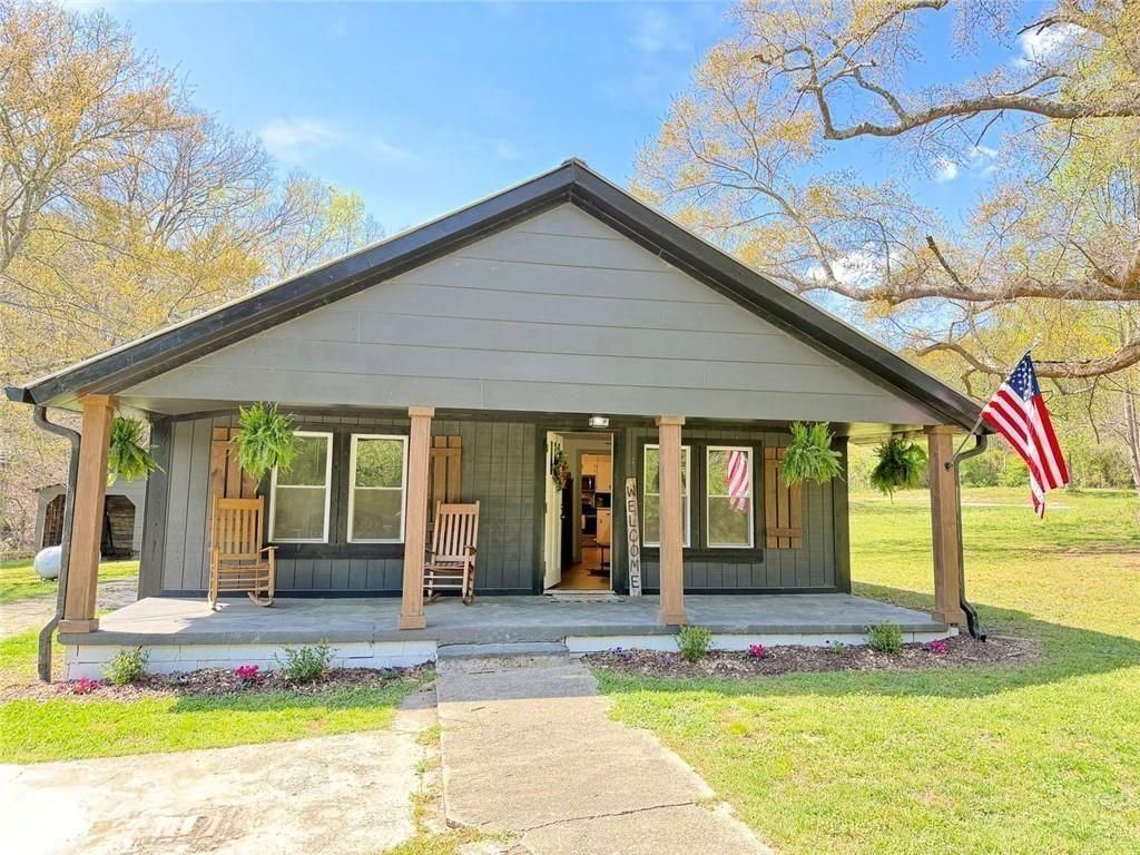 394 Knight Road, Rockmart, GA 30153 Main Photo