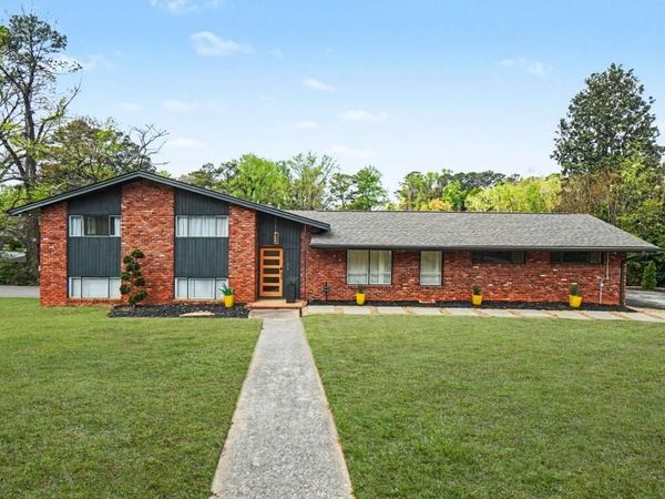 4233 Palm Springs Drive, East Point, GA 30344