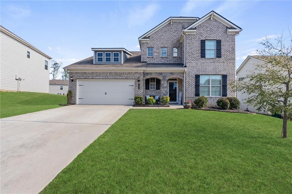 7378 Embassy Trace, Riverdale, GA 30296 Main Photo