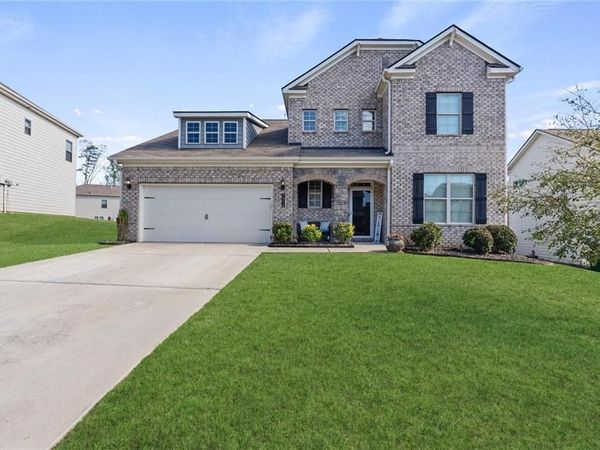 7378 Embassy Trace, Riverdale, GA 30296