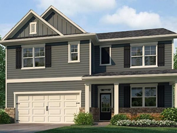 1139 Lost Creek Parkway, Dallas, GA 30132