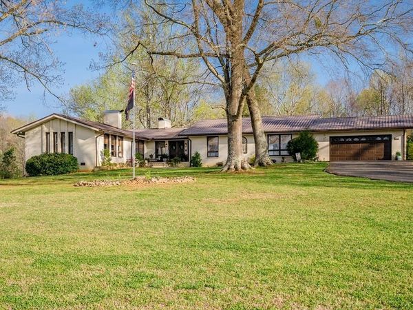 1254 Mountain Loop Road NW, Sugar Valley, GA 30746