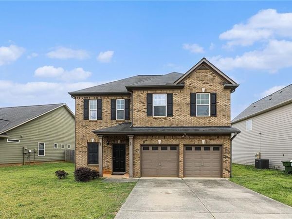 712 Douglass Circle, Mcdonough, GA 30253