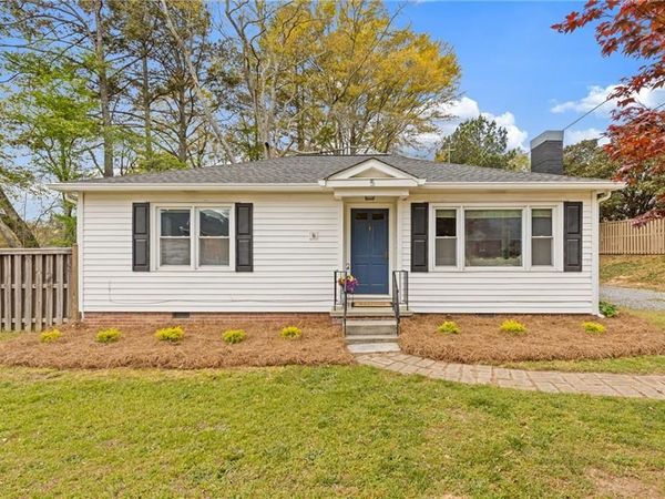 5 Lindley Avenue NW, Marietta, GA 30064