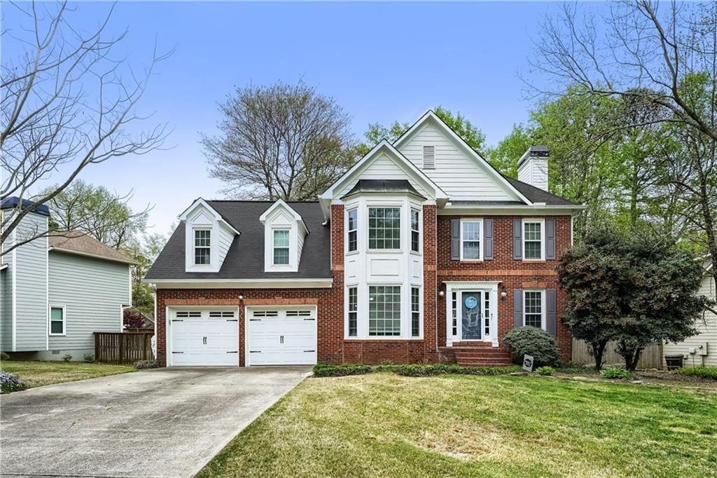 3361 Timber Ridge, Powder Springs, GA 30127 Main Photo