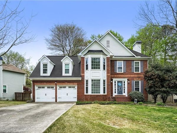 3361 Timber Ridge, Powder Springs, GA 30127