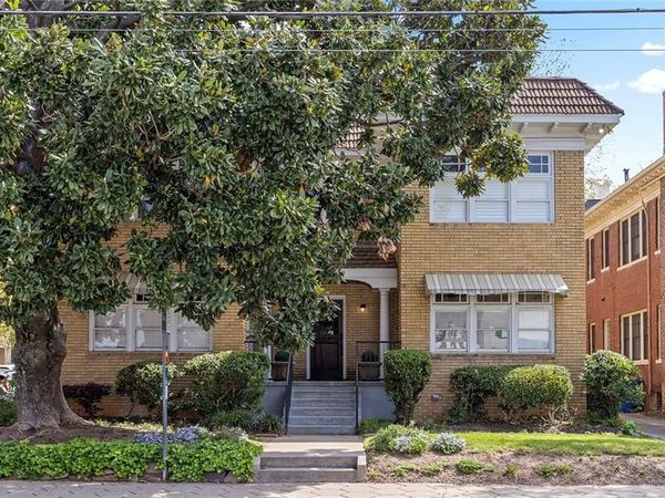 653 N Highland Avenue NE, Unit 4, Atlanta, GA 30306