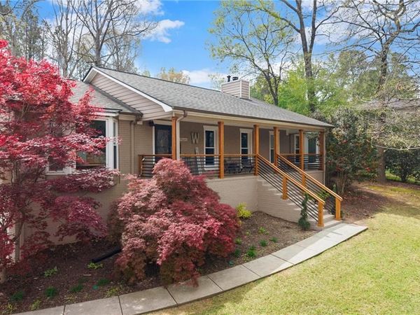 1003 Knotts Pointe Drive, Woodstock, GA 30188