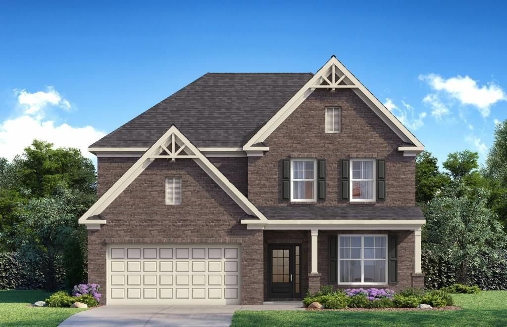 7187 Bocholt Drive, South Fulton, GA 30349 Main Photo