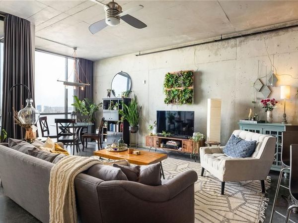 480 John Wesley Dobbs Avenue NE, Unit 708, Atlanta, GA 30312