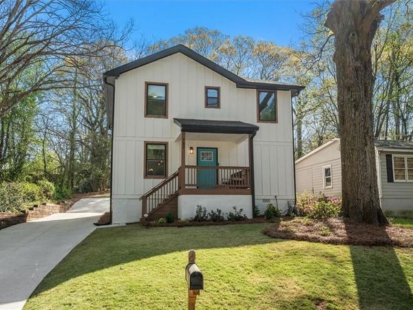 785 Murphey Street, Scottdale, GA 30079