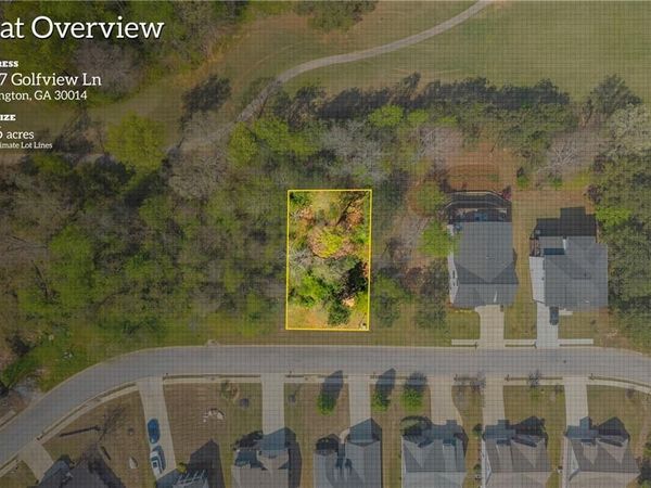 9147 Golfview Lane, Covington, GA 30014