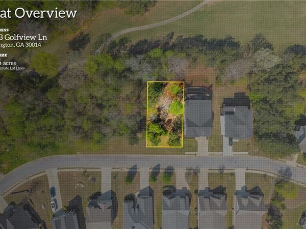 9153 Golfview Lane, Covington, GA 30014
