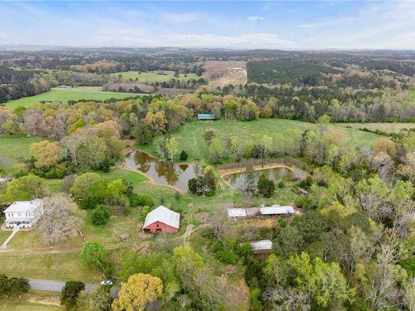 0 Hightower Falls Rd , Cedartown, GA 30125