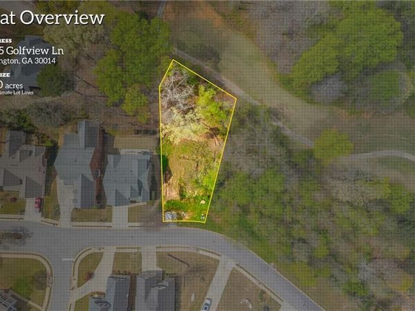 9125 Golfview Lane, Covington, GA 30014