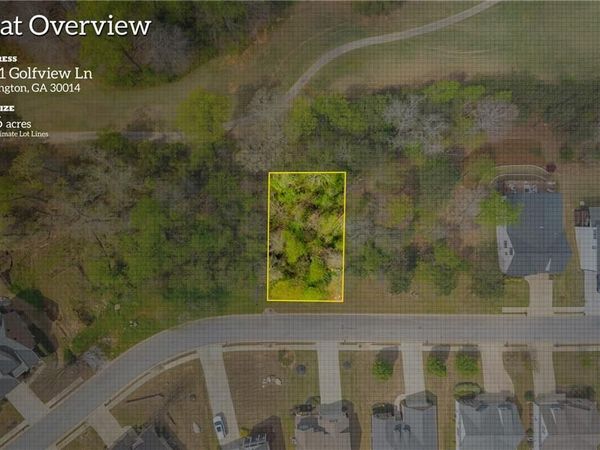 9141 Golfview Lane, Covington, GA 30014