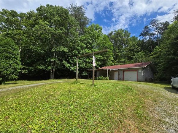 0 Blue Arrow Lane, Mineral Bluff, GA 30559