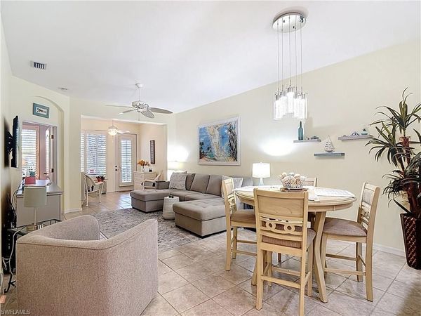 20941 Calle Cristal LN , Unit 3, NORTH FORT MYERS, FL 33917