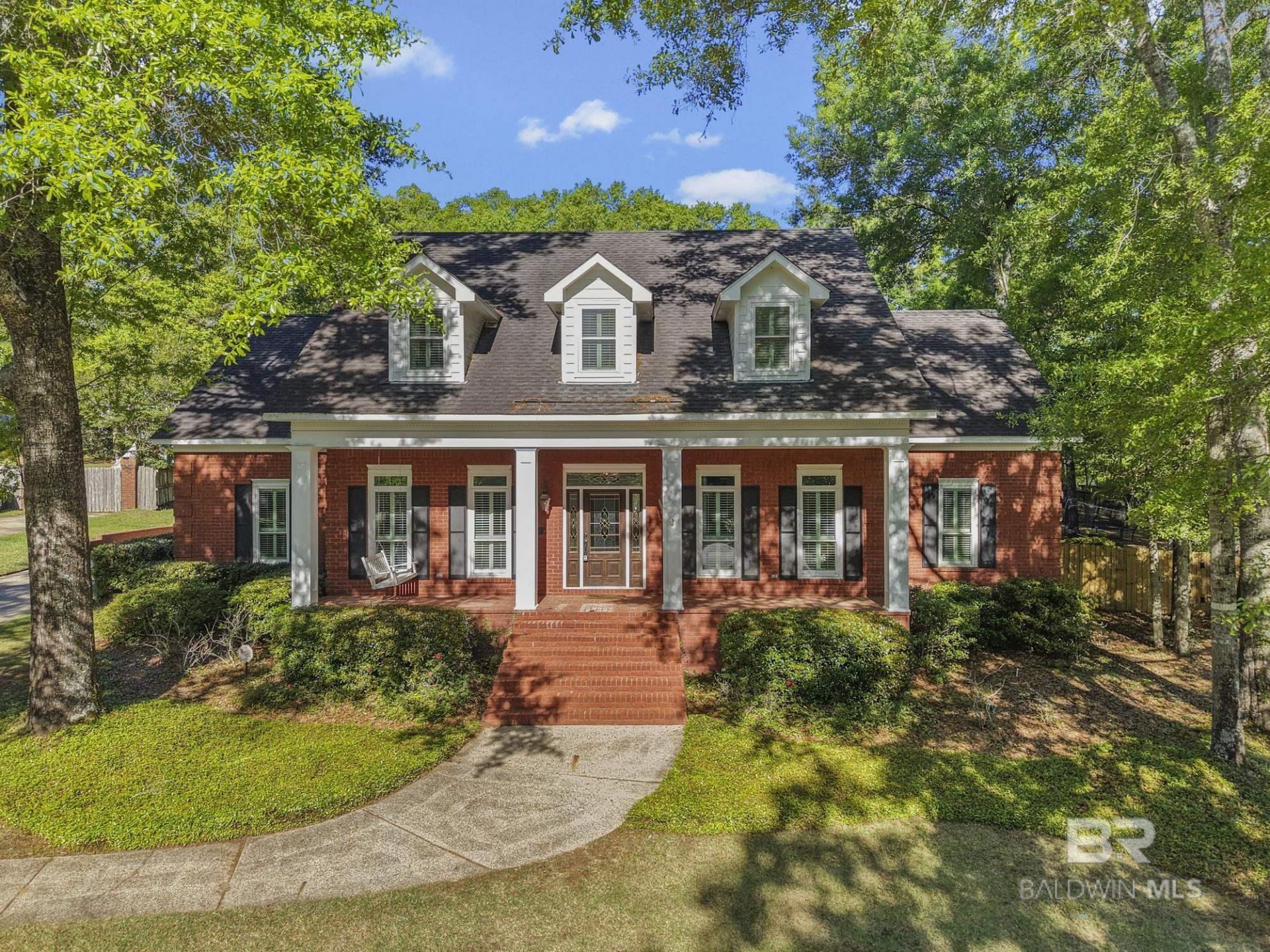 2858 Briarfield Lane, Mobile, AL 36693 Main Photo