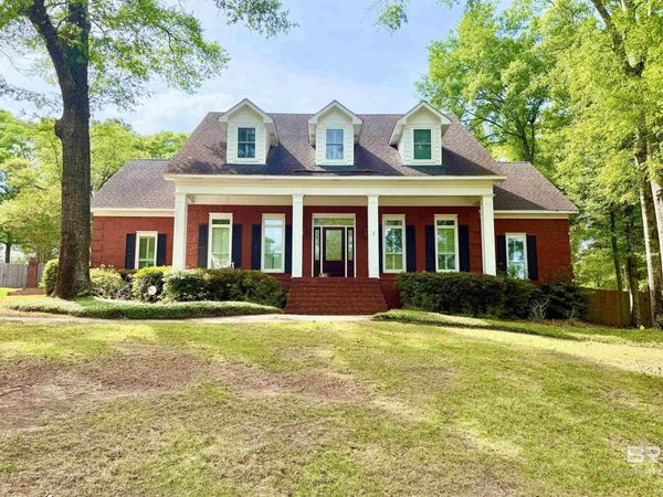 2858 Briarfield Lane, Mobile, AL 36693
