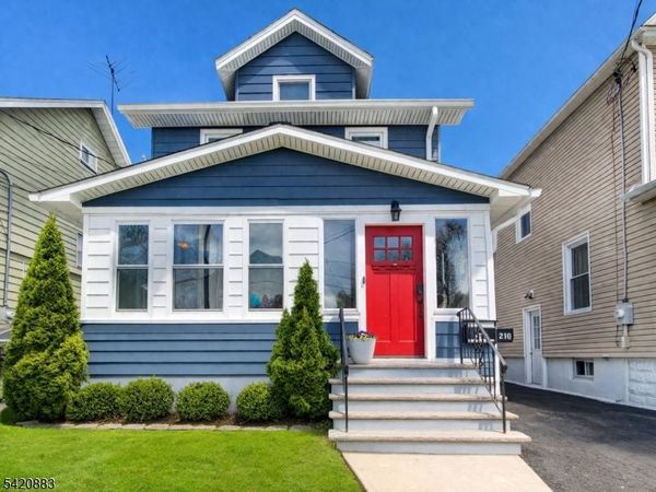 210 Pershing Ave, Roselle Park, NJ 07204