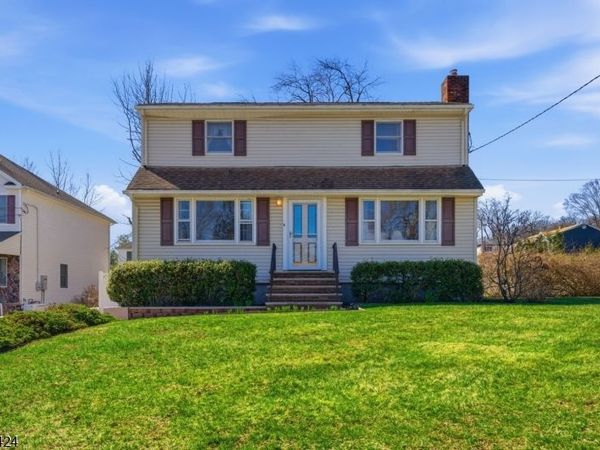 25 S BELAIR AVENUE, Hanover, NJ 07927