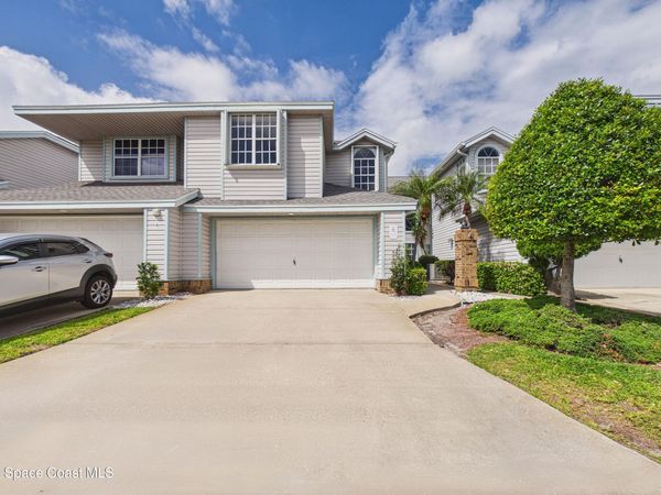 705 Tradewinds Dr. Drive, Unit 705, Indian Harbour Beach, FL 32937