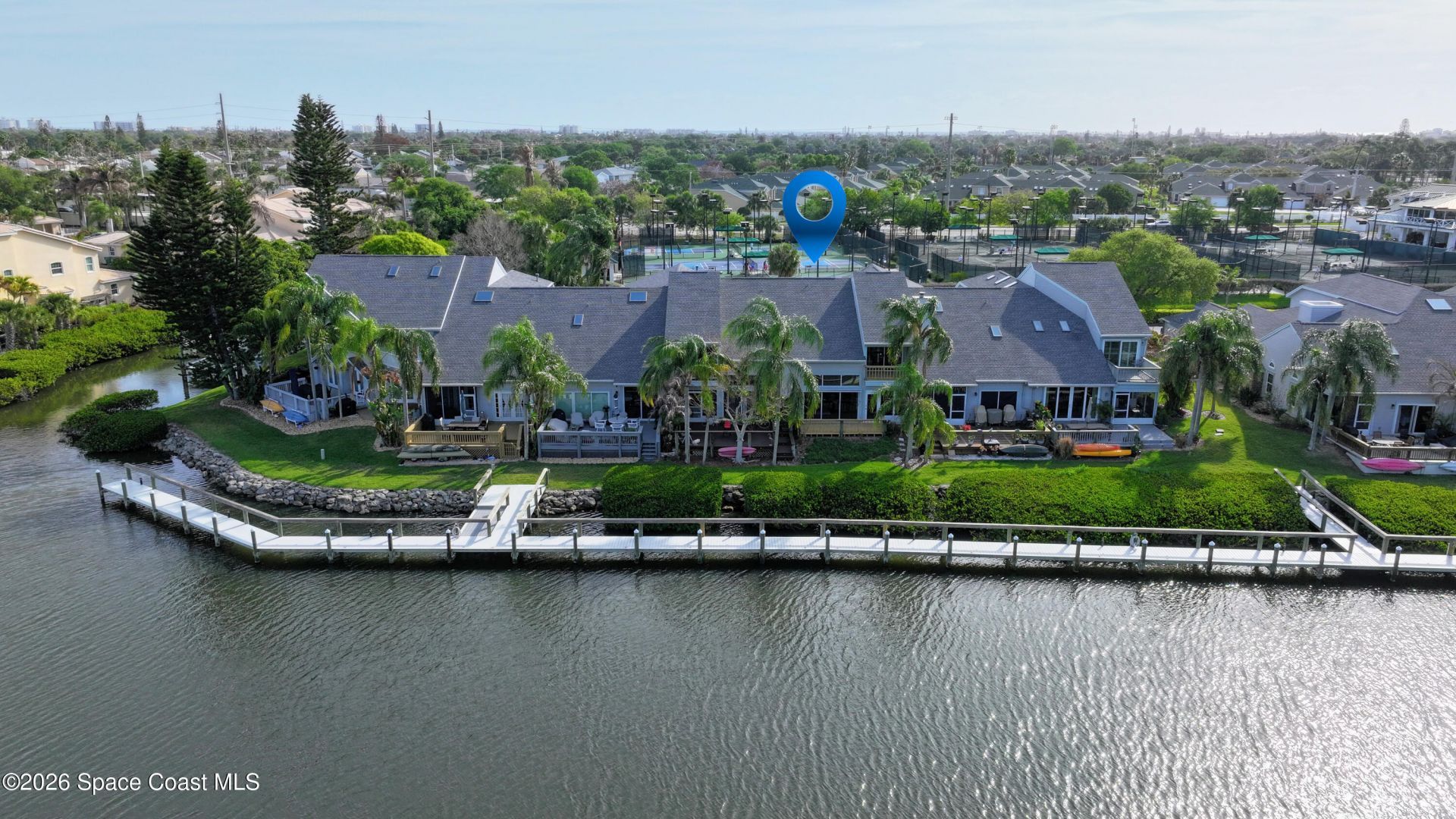 705 Tradewinds Dr. Drive, Unit 705, Indian Harbor Beach, FL 32937 Photo