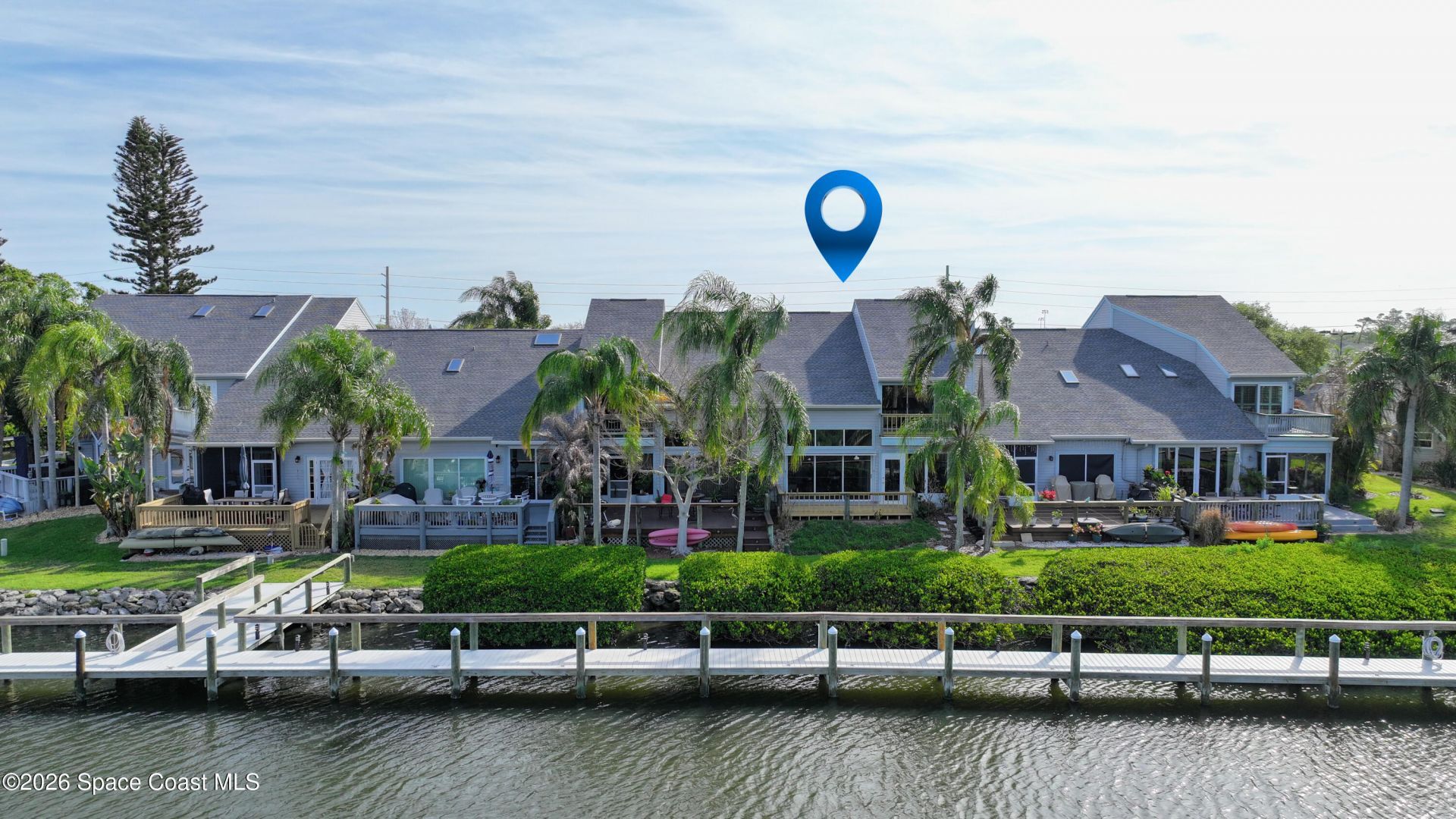 705 Tradewinds Dr. Drive, Unit 705, Indian Harbor Beach, FL 32937 Photo