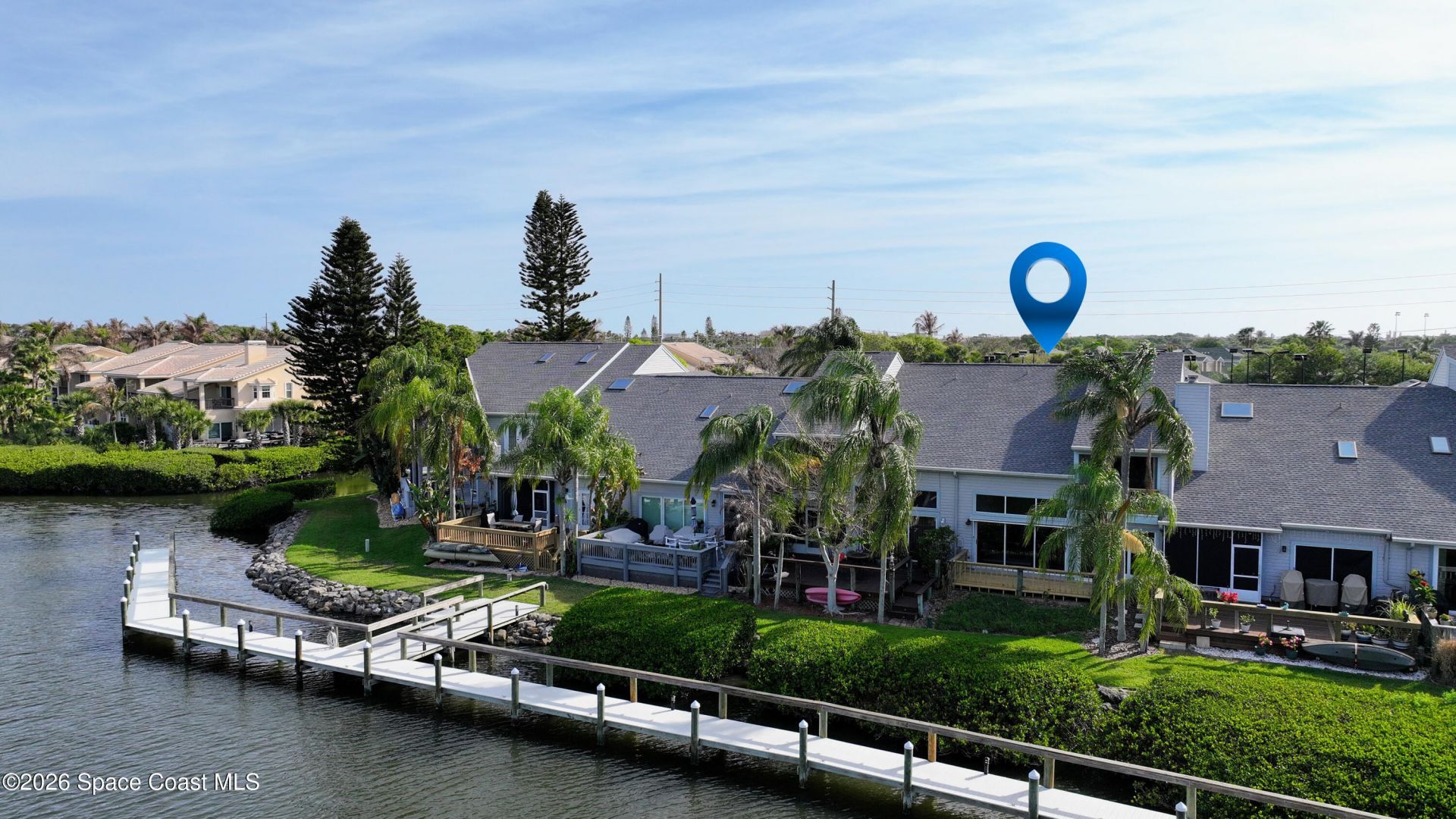 705 Tradewinds Dr. Drive, Unit 705, Indian Harbor Beach, FL 32937 Photo