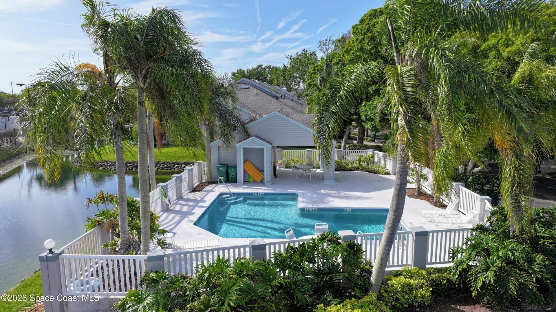 705 Tradewinds Dr. Drive, Unit 705, Indian Harbor Beach, FL 32937 Photo