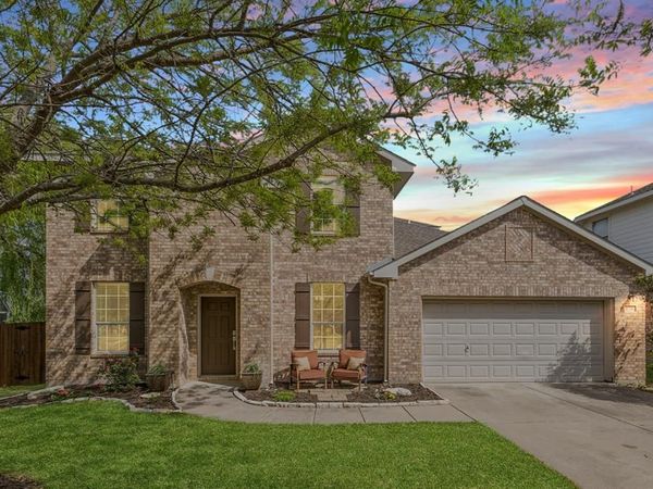1236 Stone Lane, Celina, TX 75009