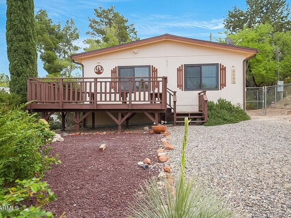 4945 N Verde Circle, Lake Montezuma, AZ 86342